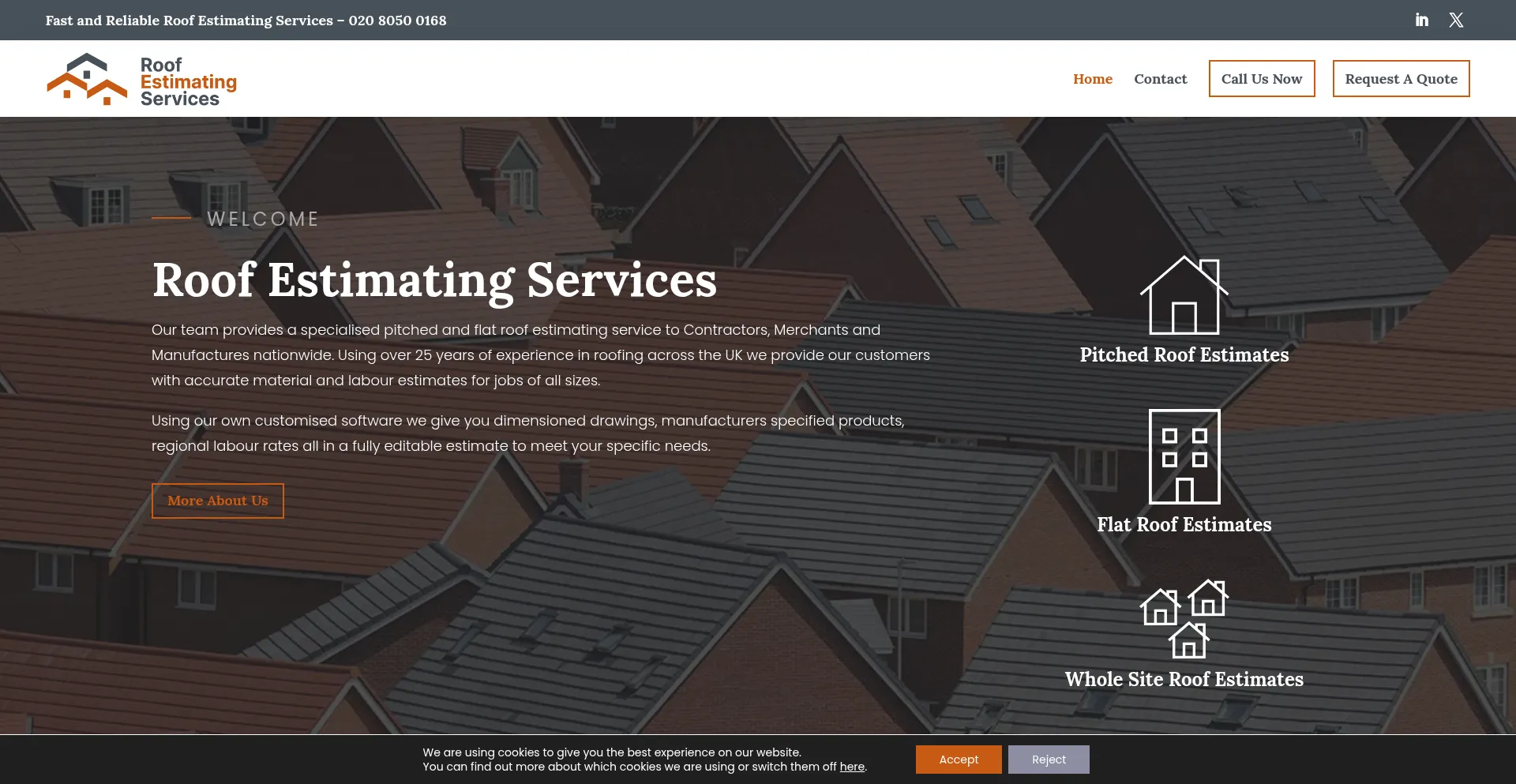 Roofestimatingservices.com