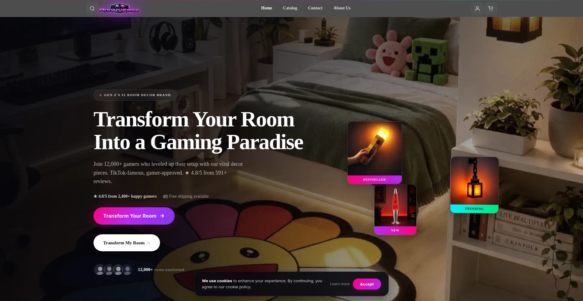Roomverse.co