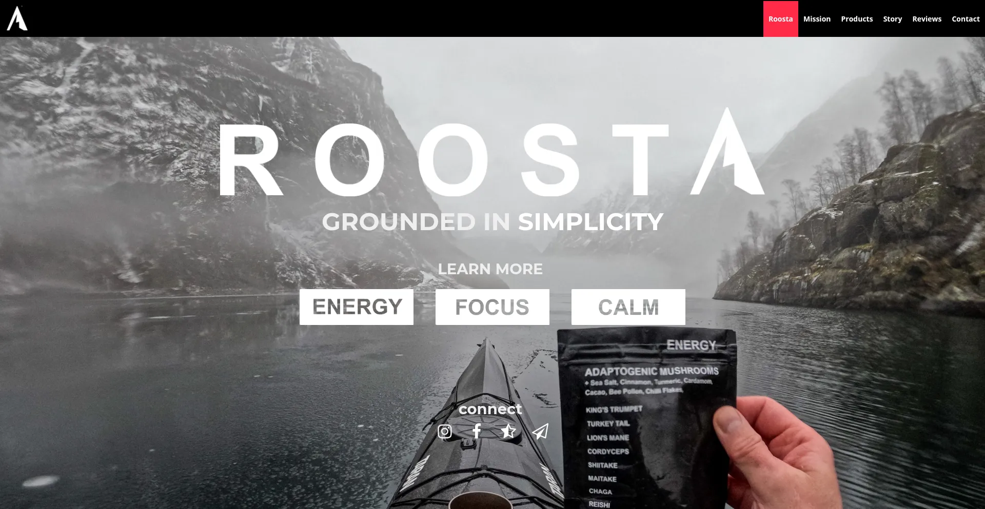 Roostasuperfoods.com é Seguro e Confiável?