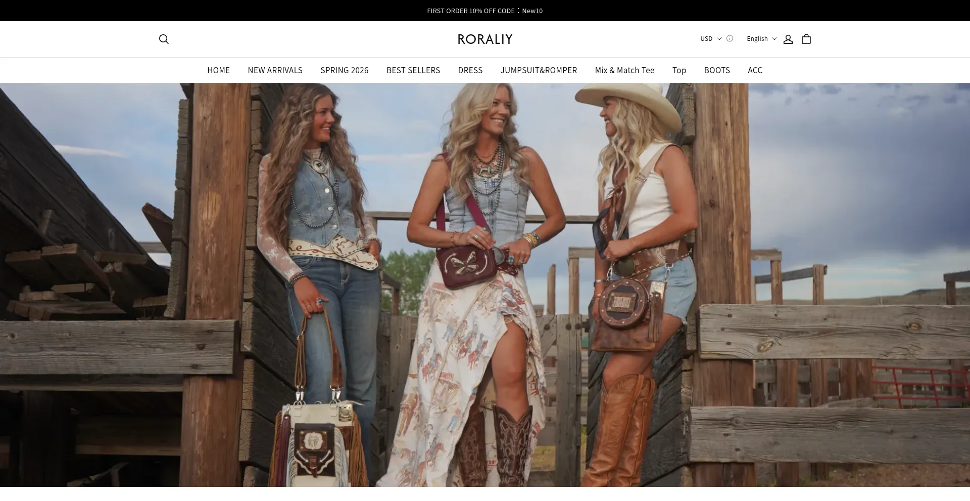 Roraliy.com