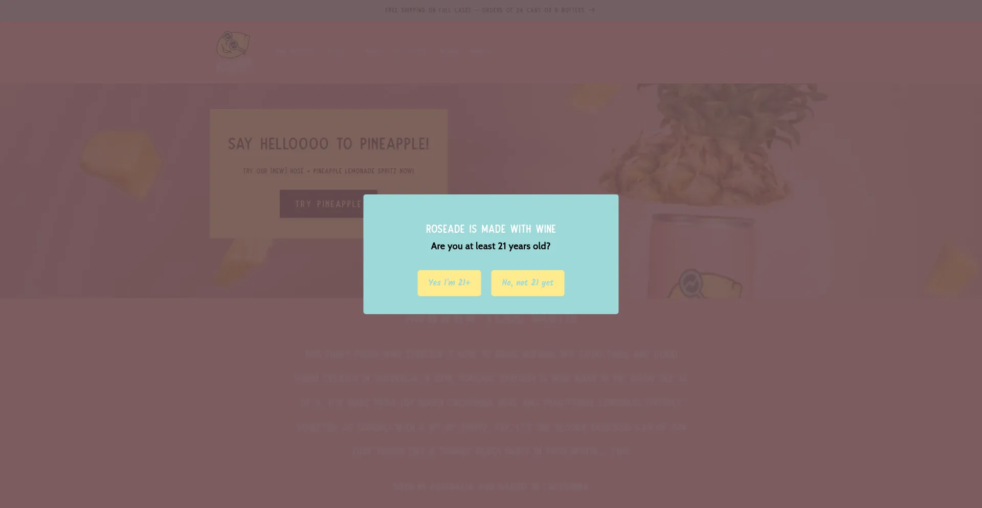 Roseadeusa.com