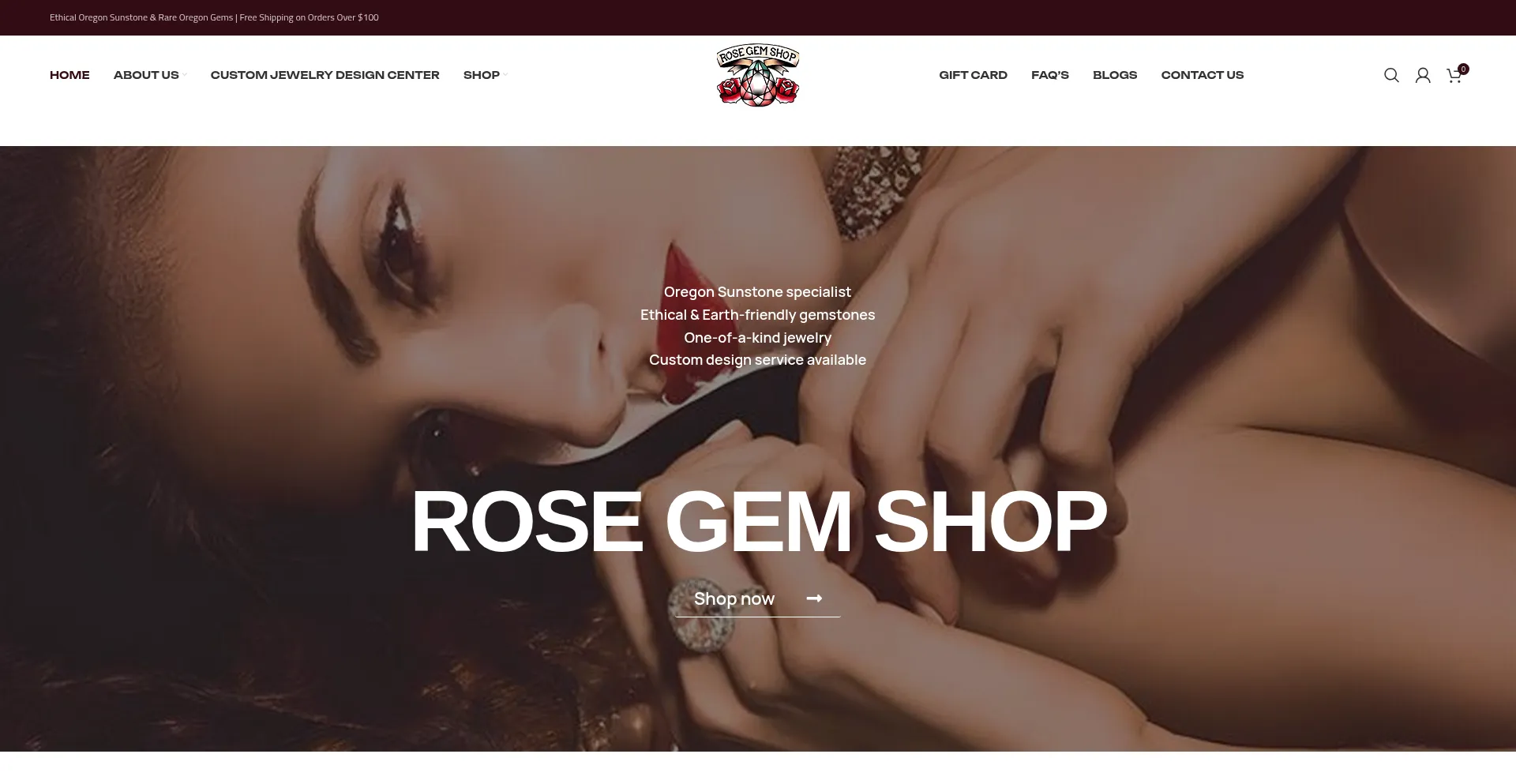 Rosegemshop.com