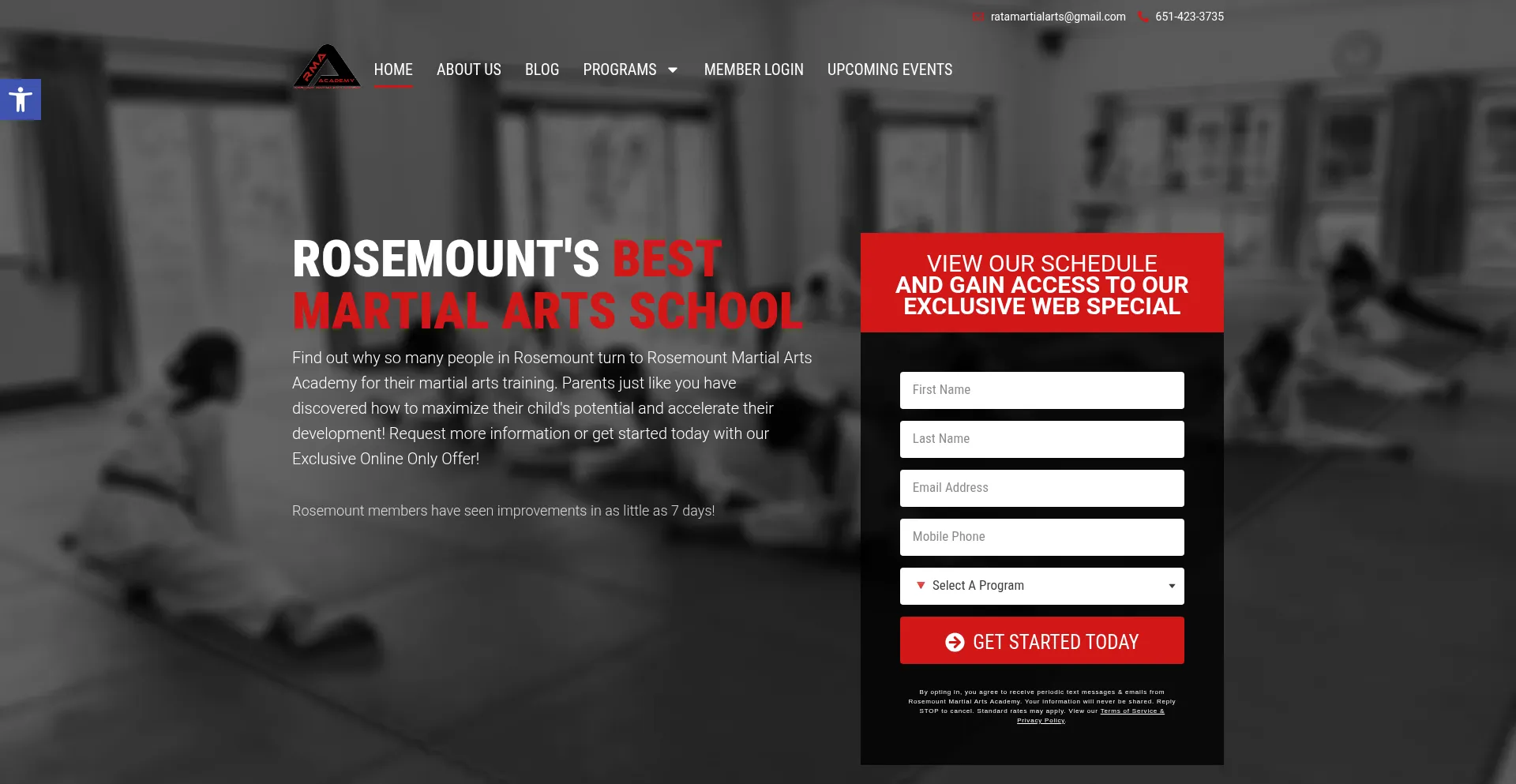 Rosemountata.com
