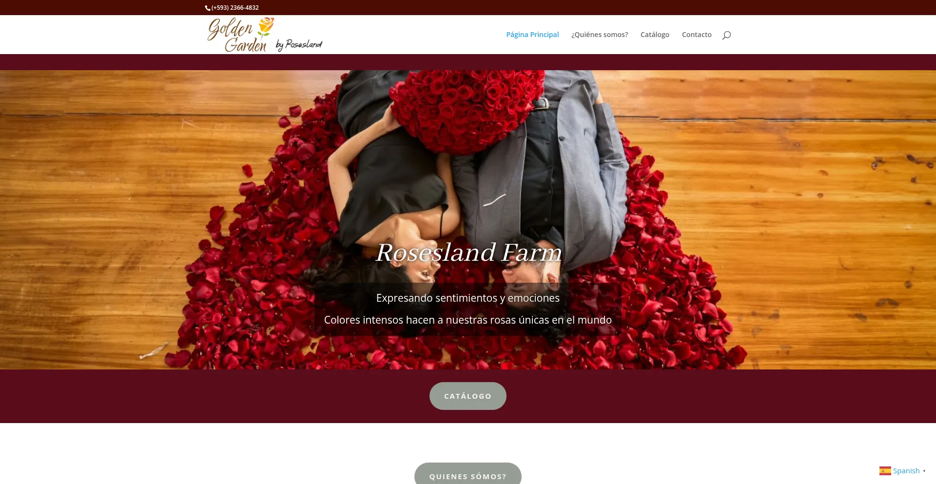 Roseslandfarm.com