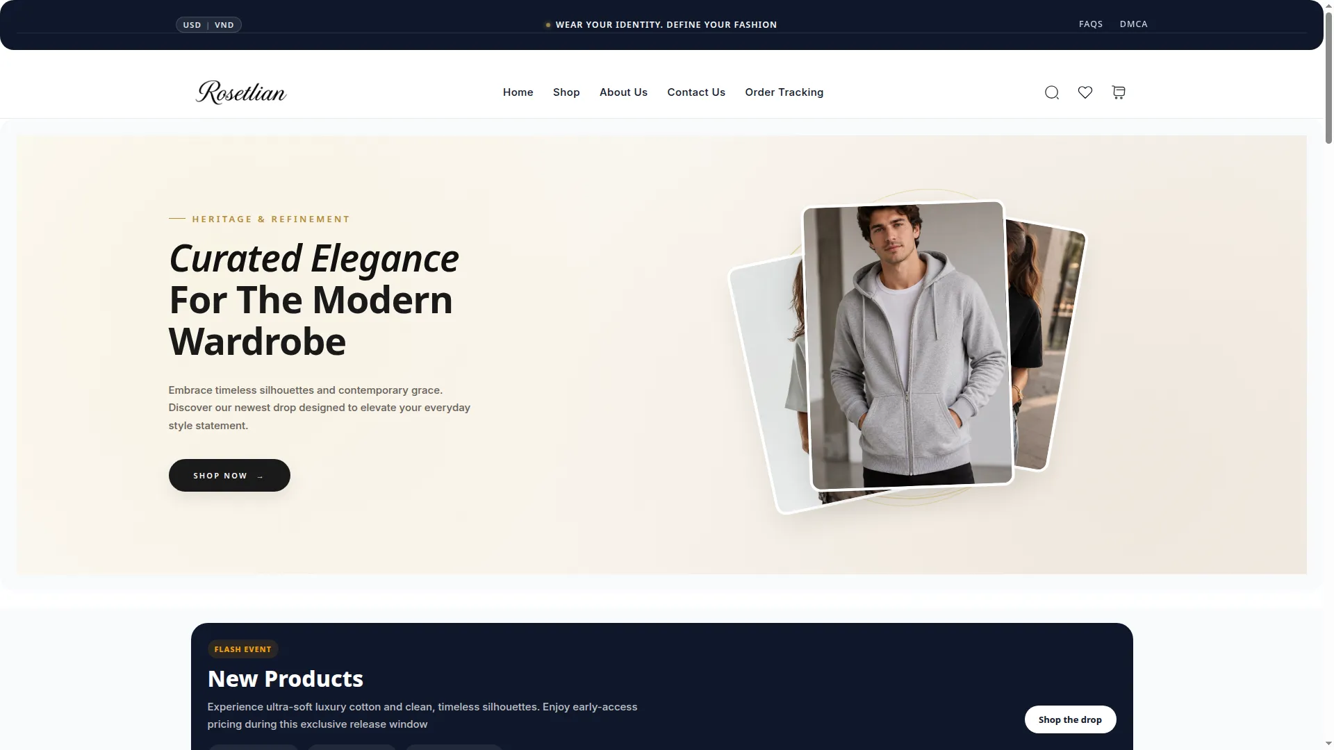 Rosetlian.com