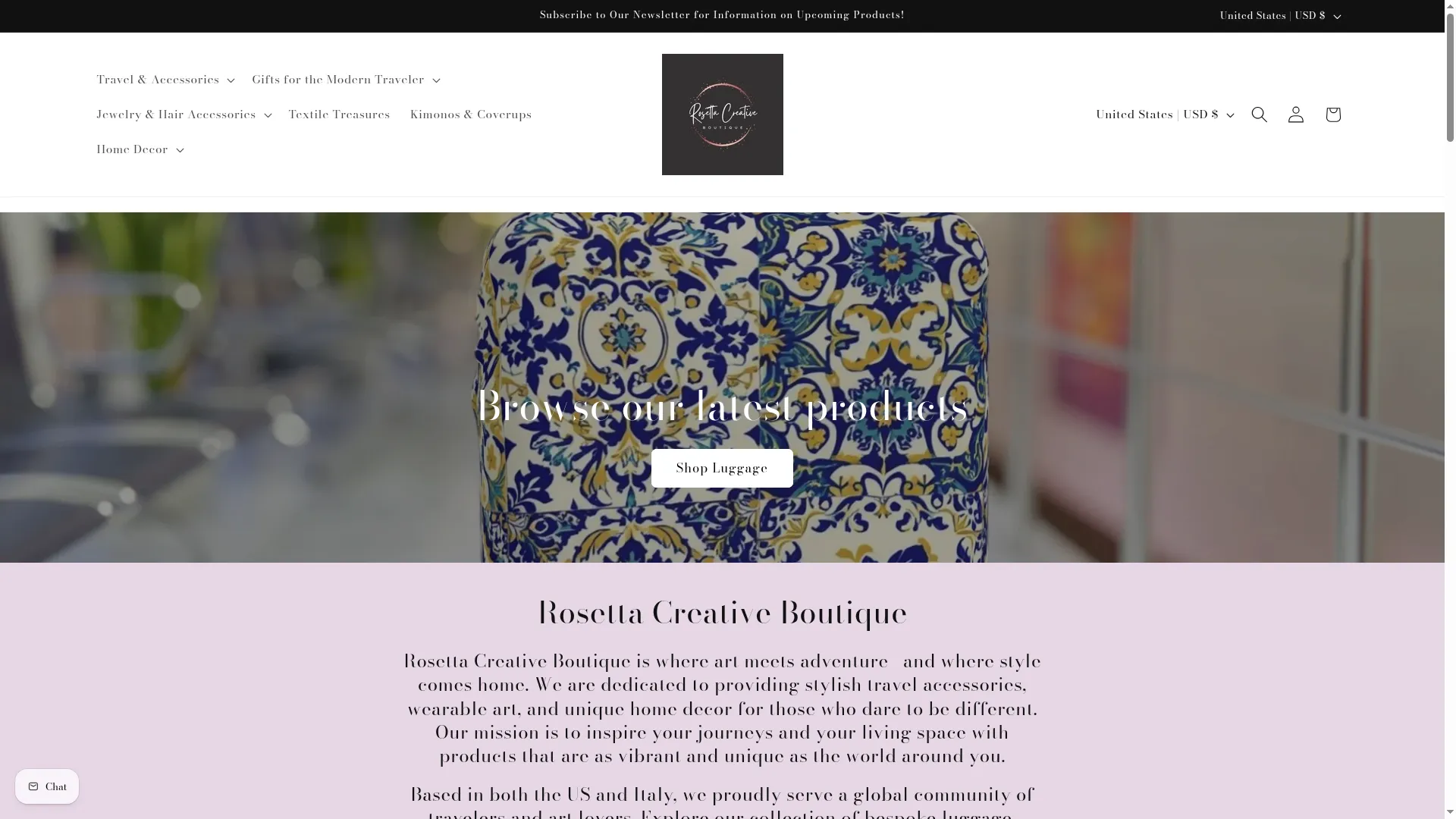 Rosettacreativeboutique.com