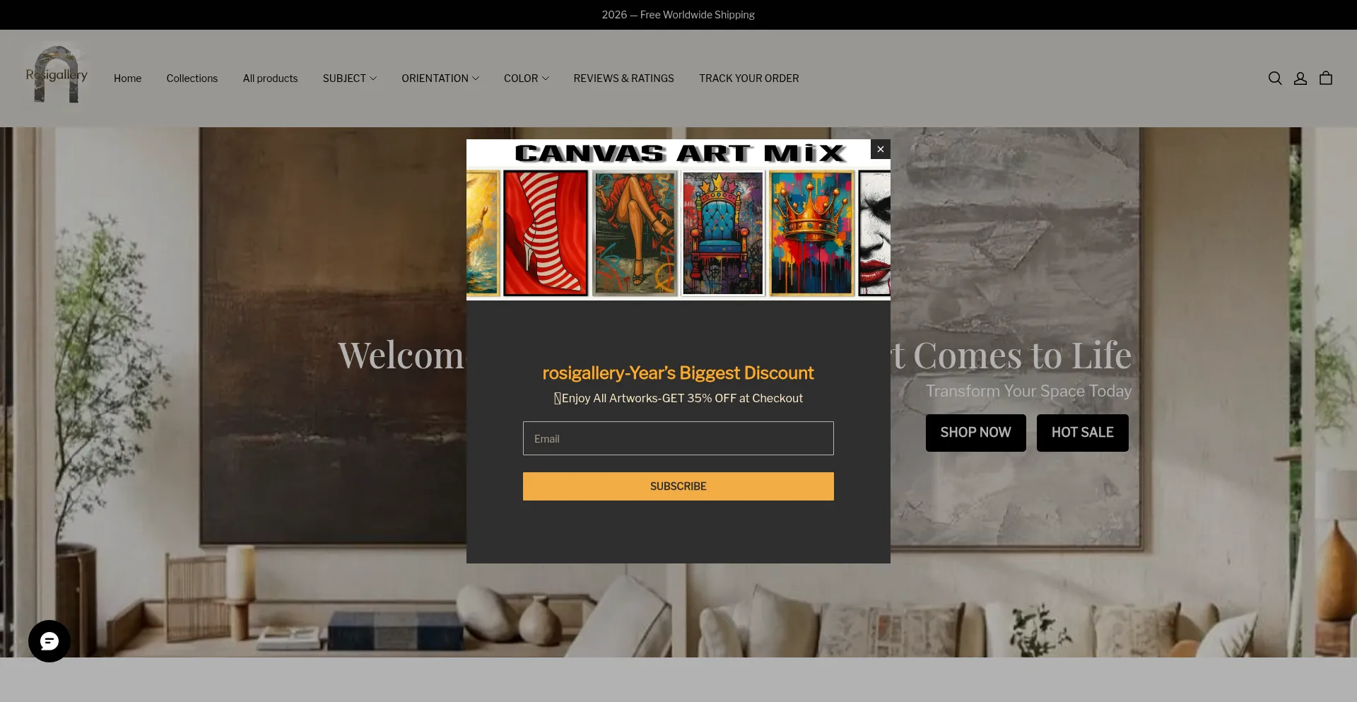 Rosigallery.com