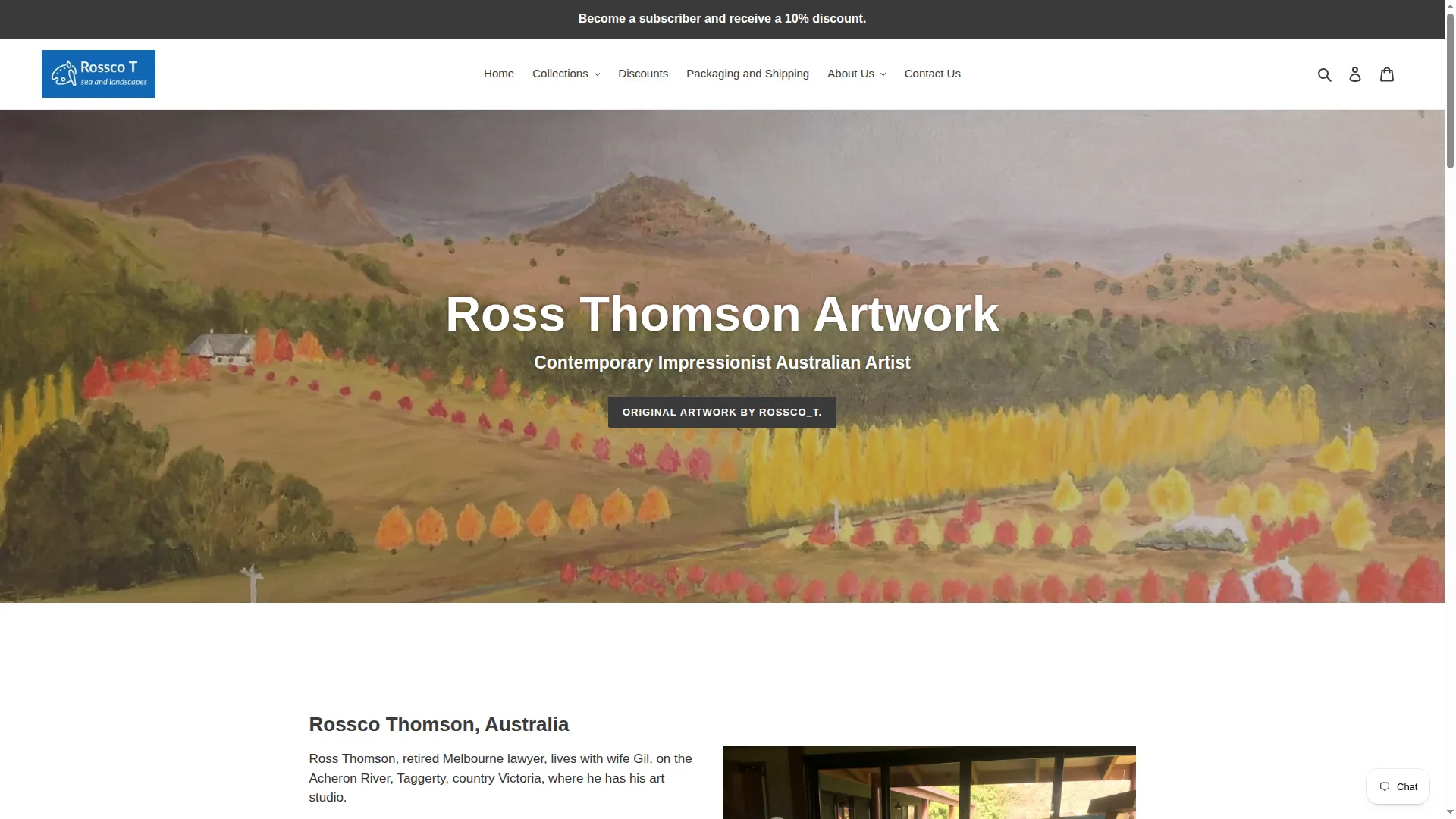 Rossgiltcollectables.com