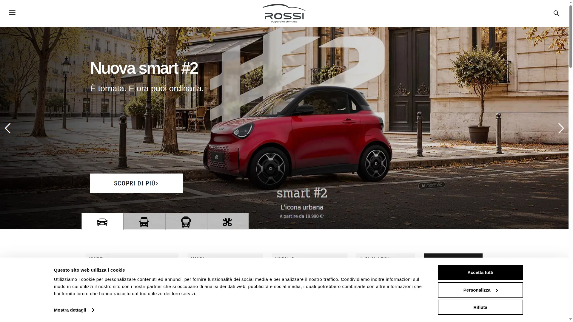Rossispa.it