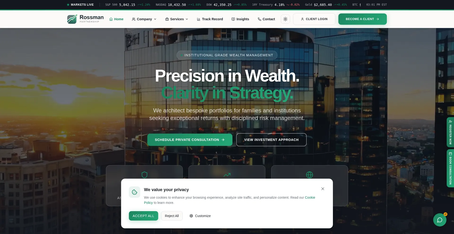 Rossmanpartnership.com