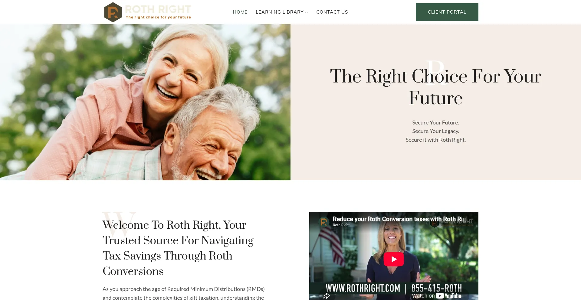 Rothright.com
