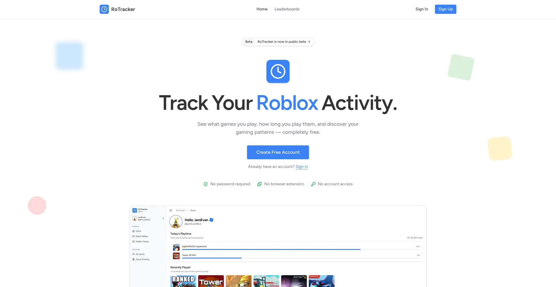 Rotracker.app
