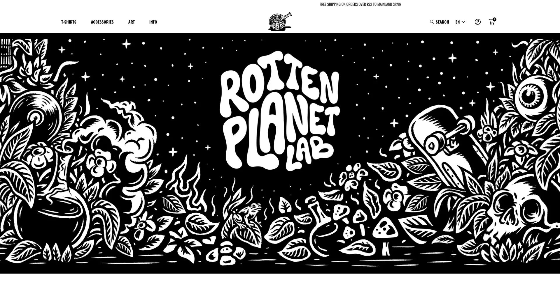 Rottenplanetlab.com é Seguro e Confiável?