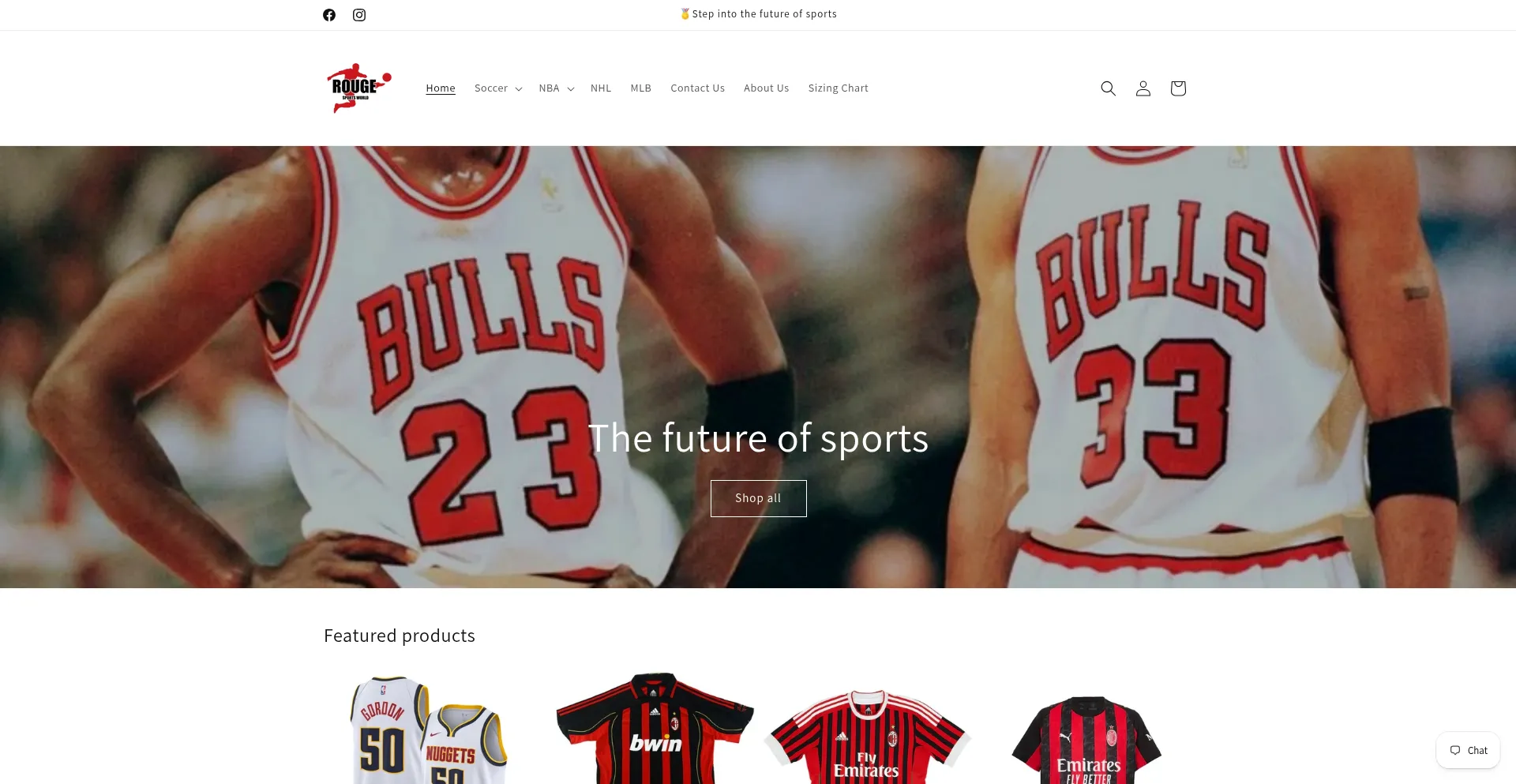 Rougesports.com