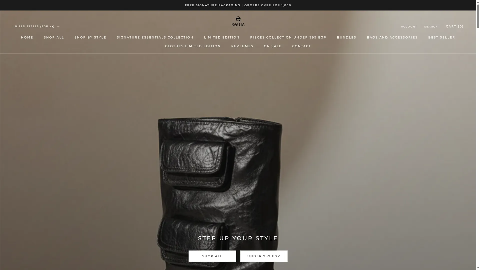 Roujaofficial.com