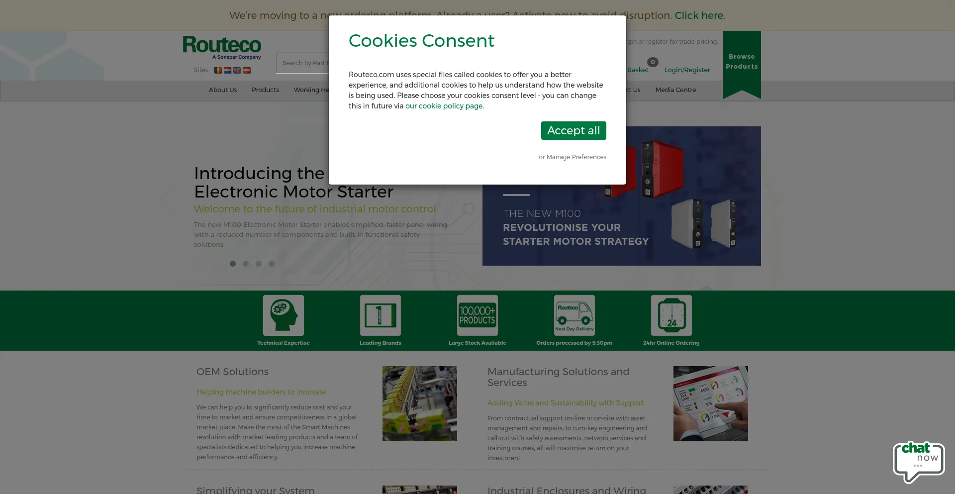 Routeco.com