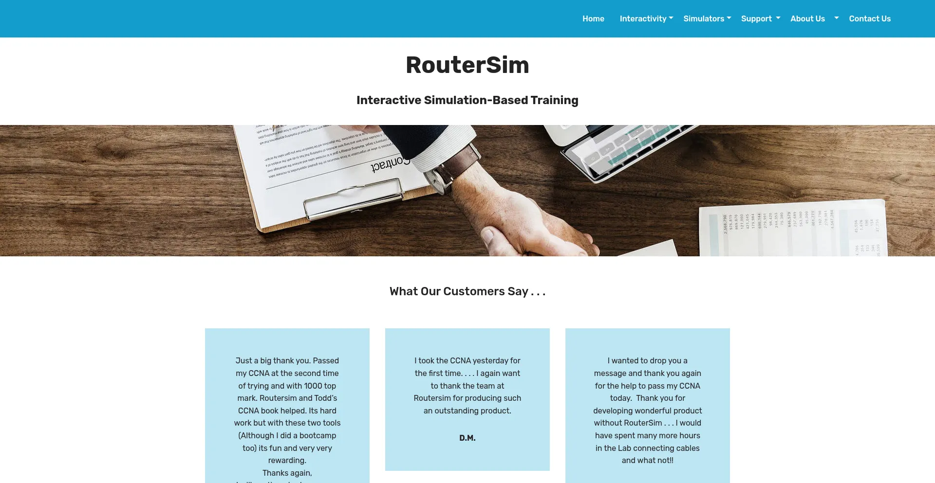 Routersim.com