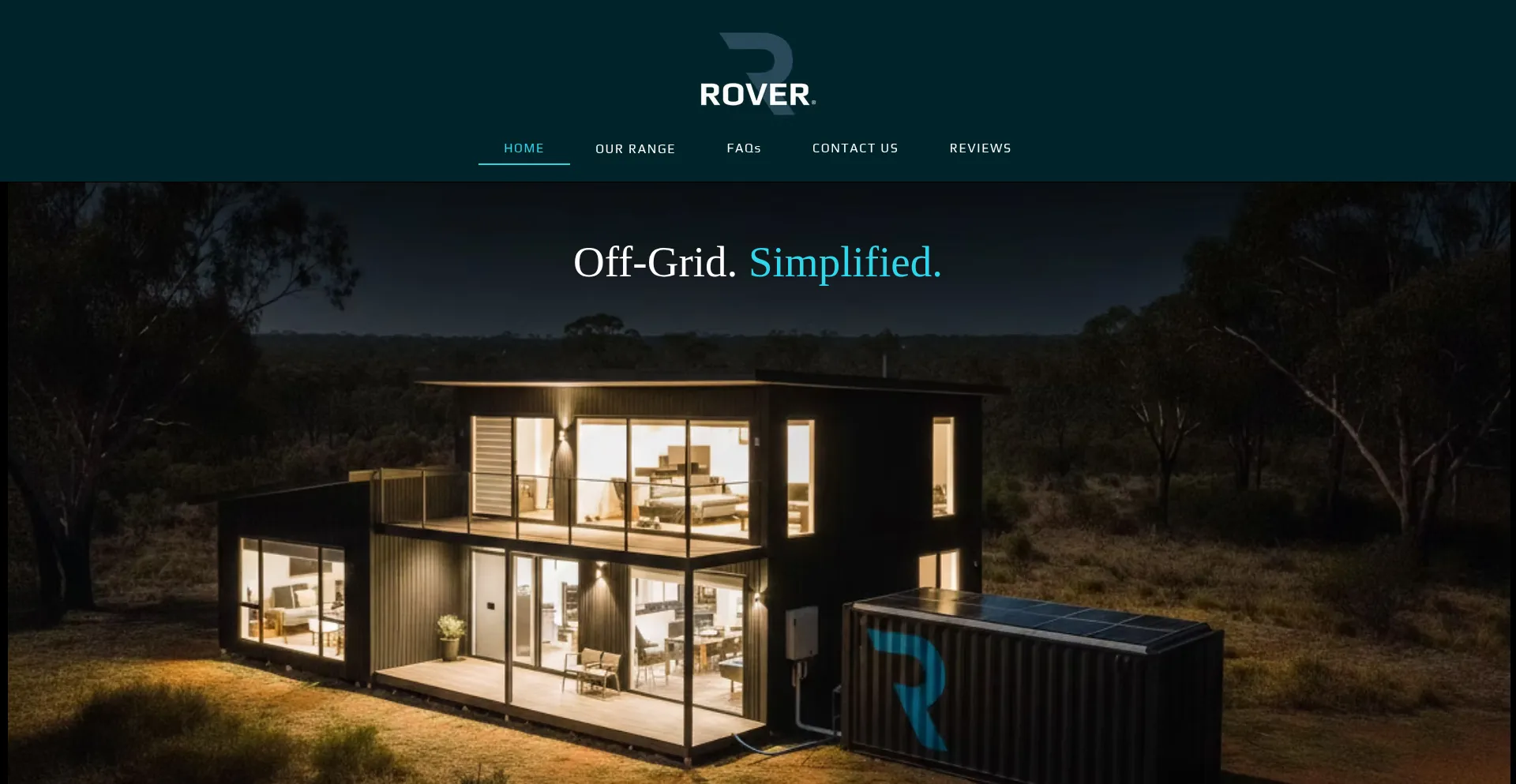 Roveroffgrid.co.nz
