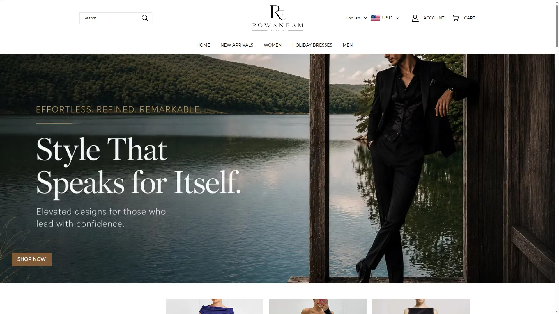 Rowaneam.com