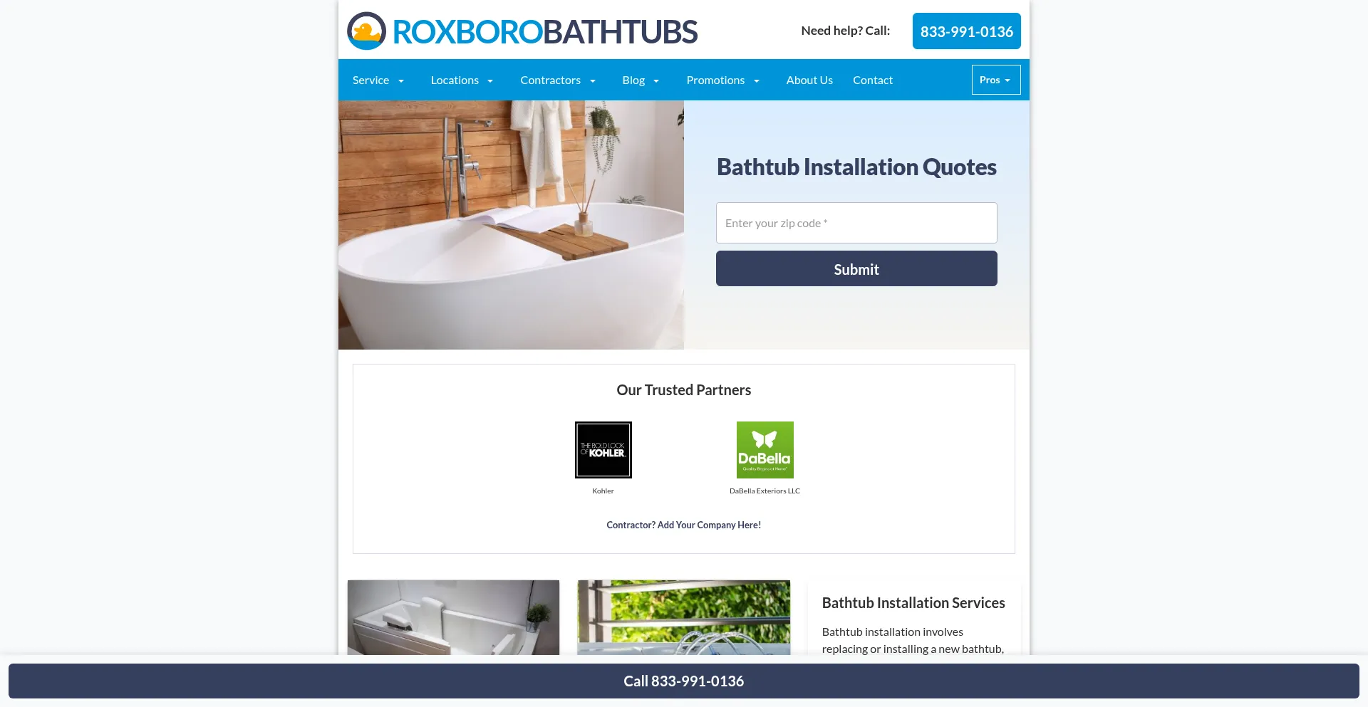 Roxborobathtubs.com