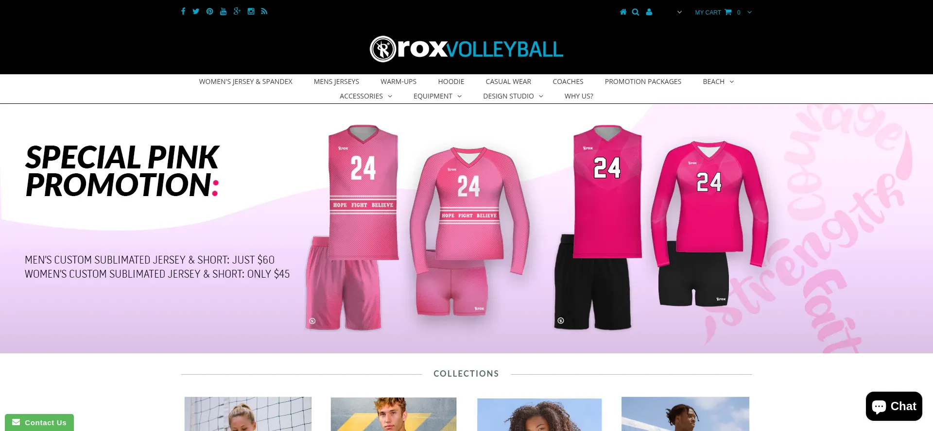 Roxvolleyball.com