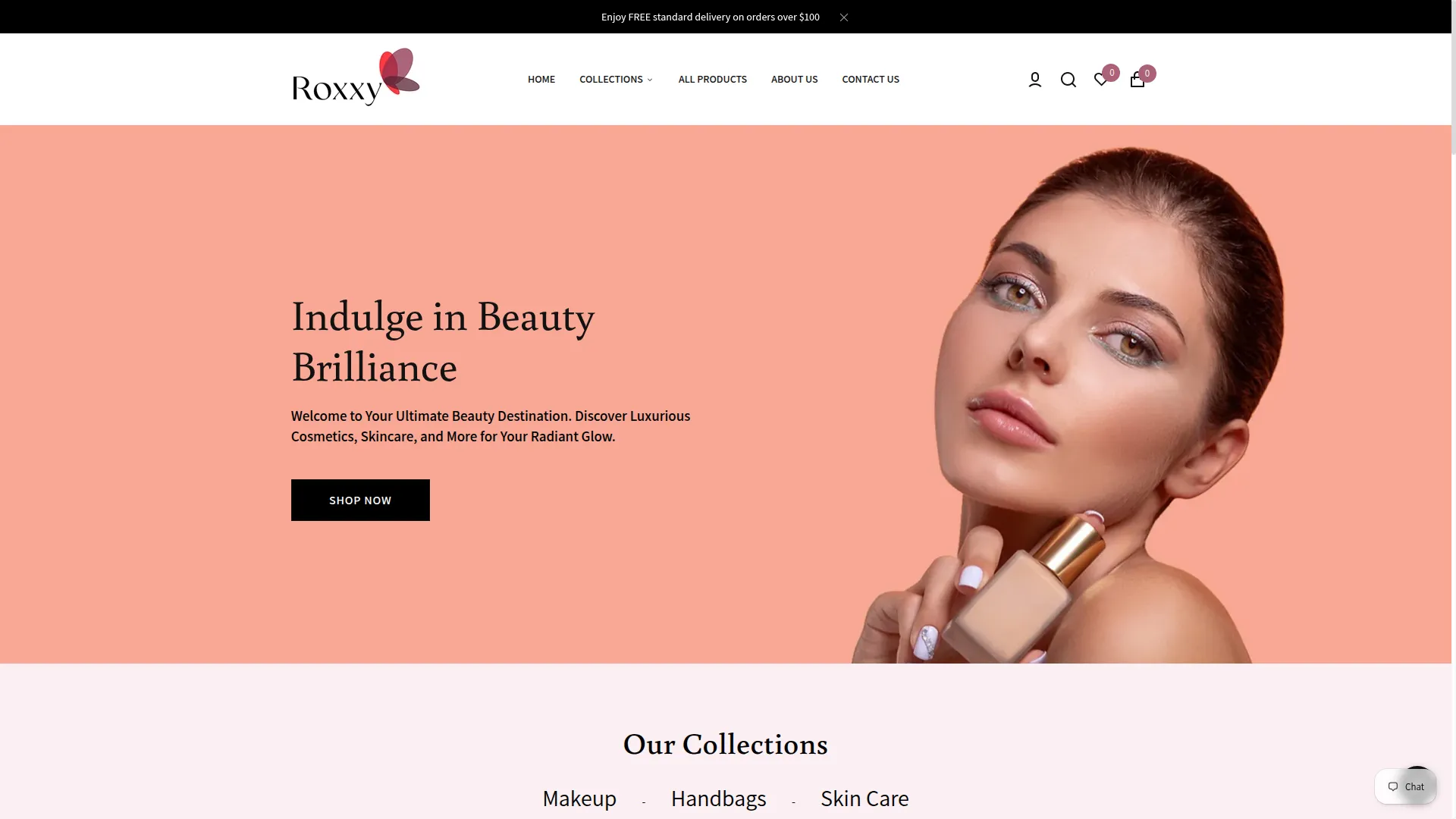 Roxxybeauty.com