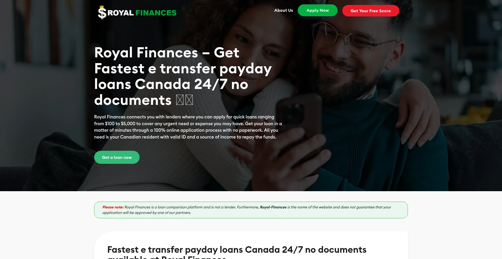 Royal-finances.ca