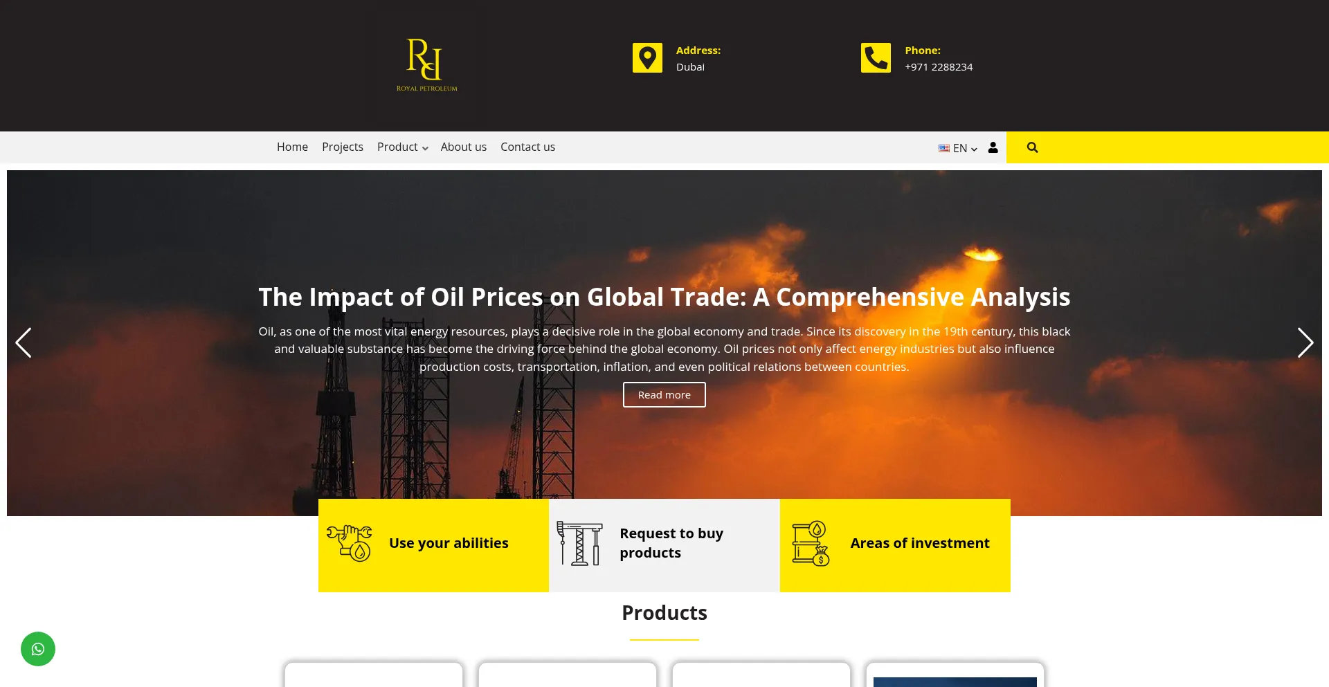 Royalpetroco.com é Seguro e Confiável?