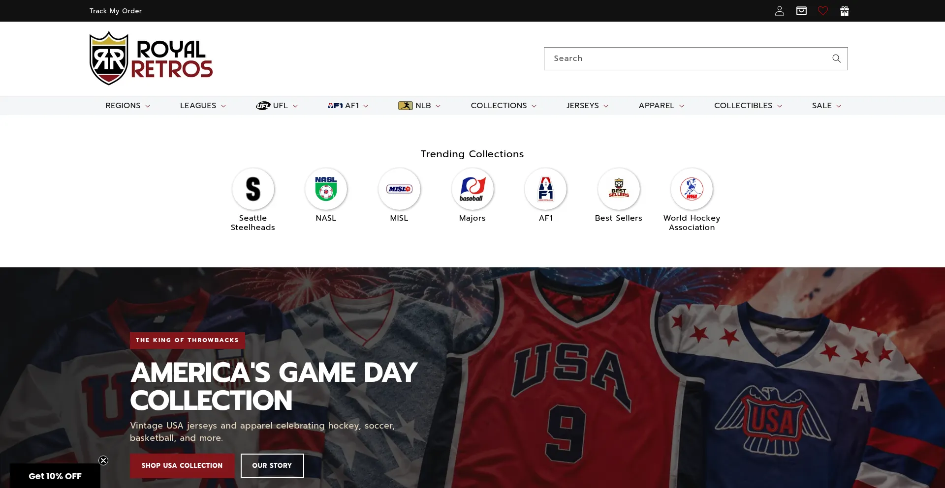 Royalretros.com