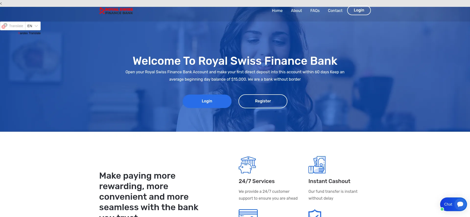 Royalswissfinance.com