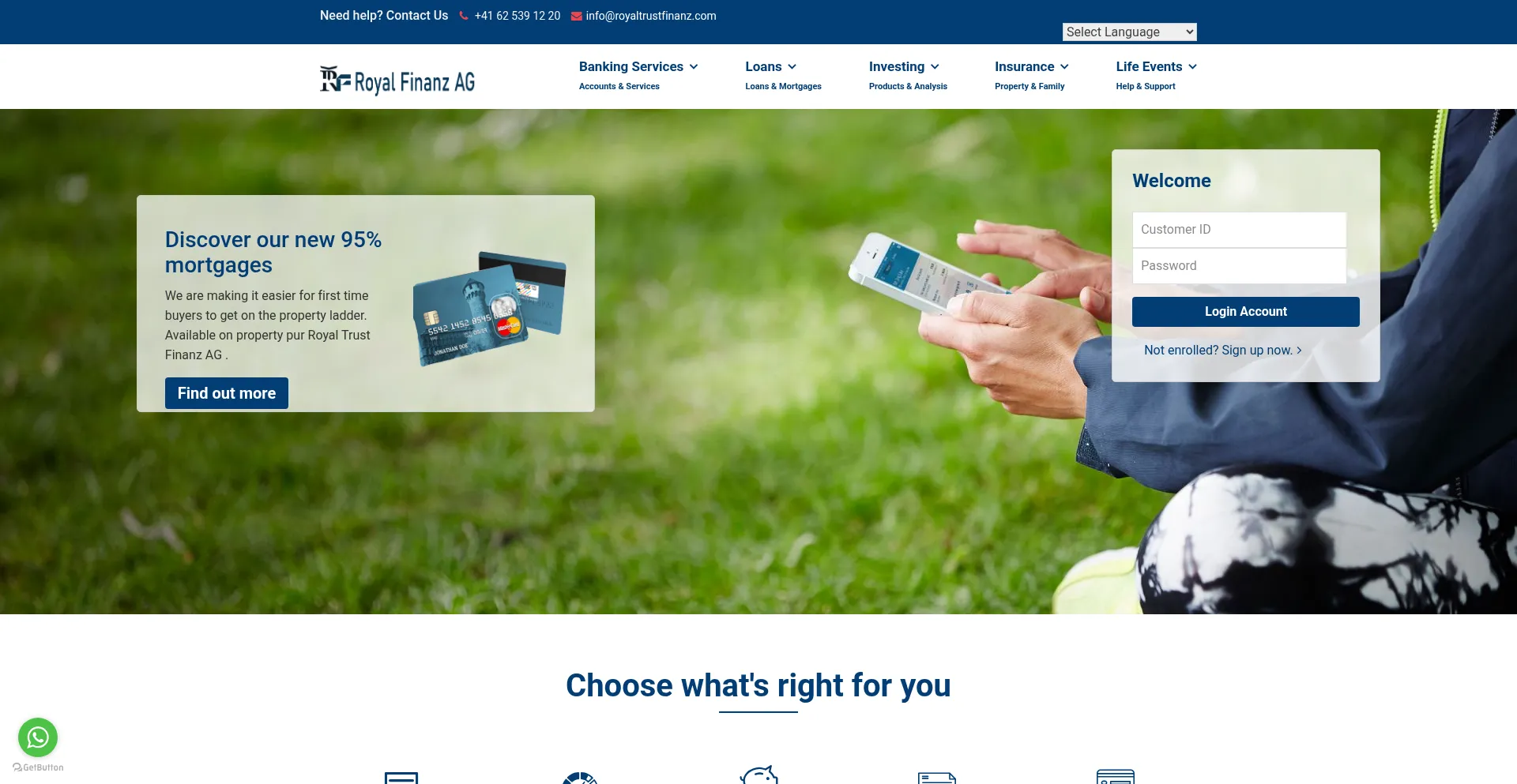 Royaltrustfinanz.com