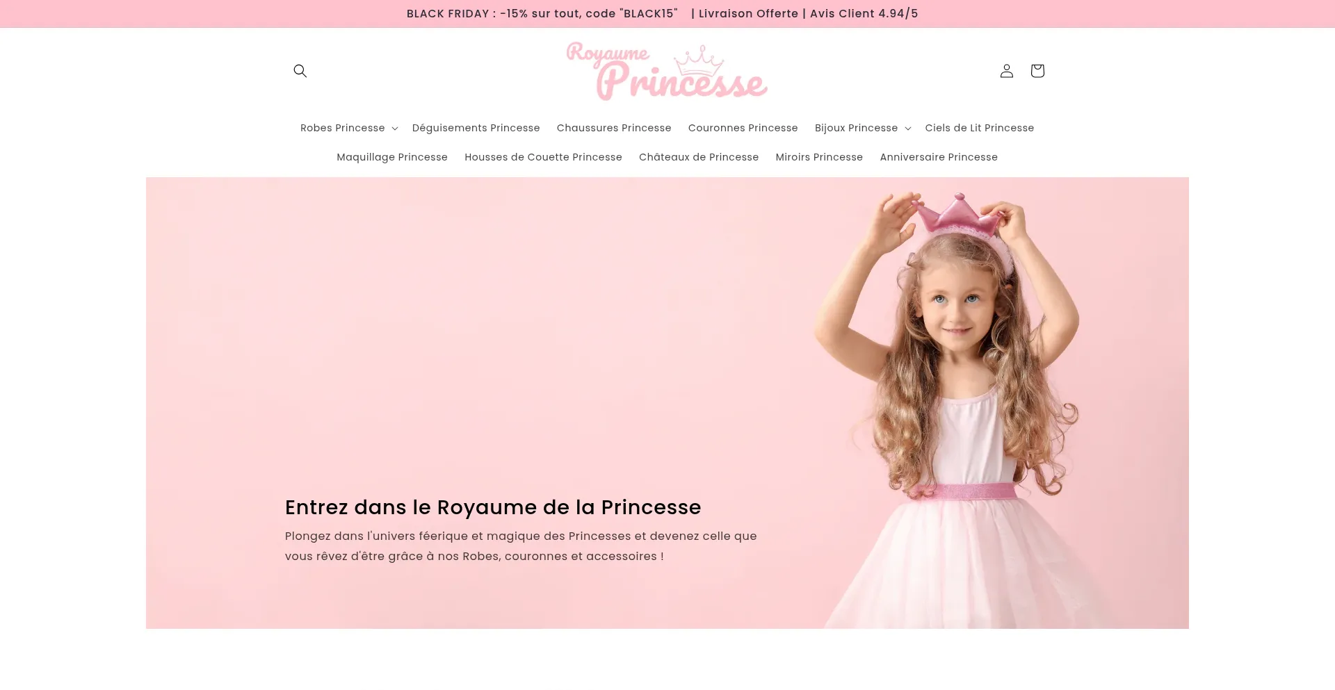 Royaume-princesse.com