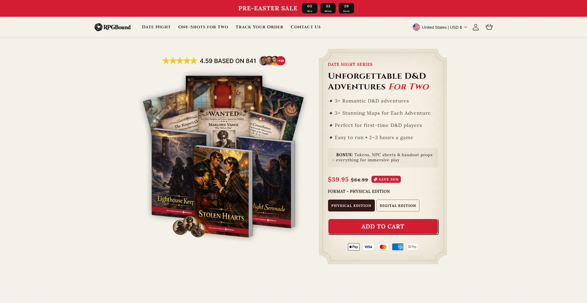 Rpgbound.com