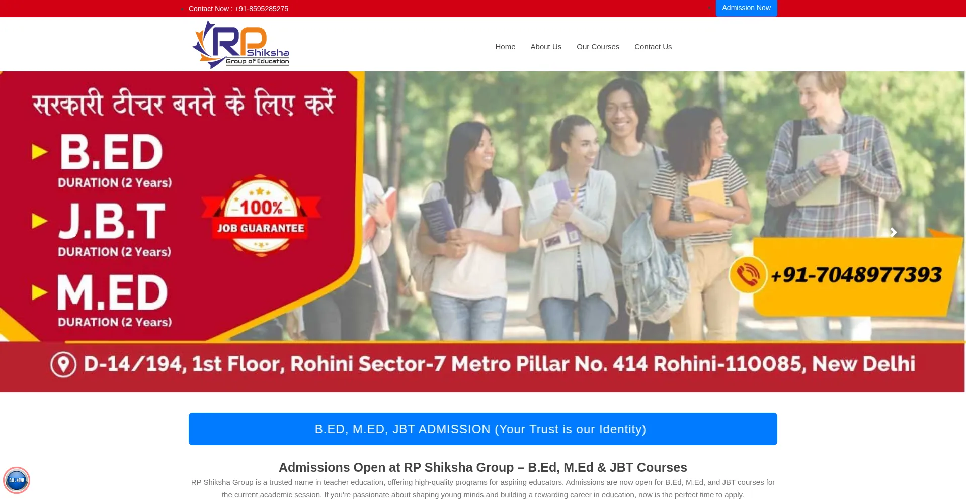 Rpshikshagroup.com