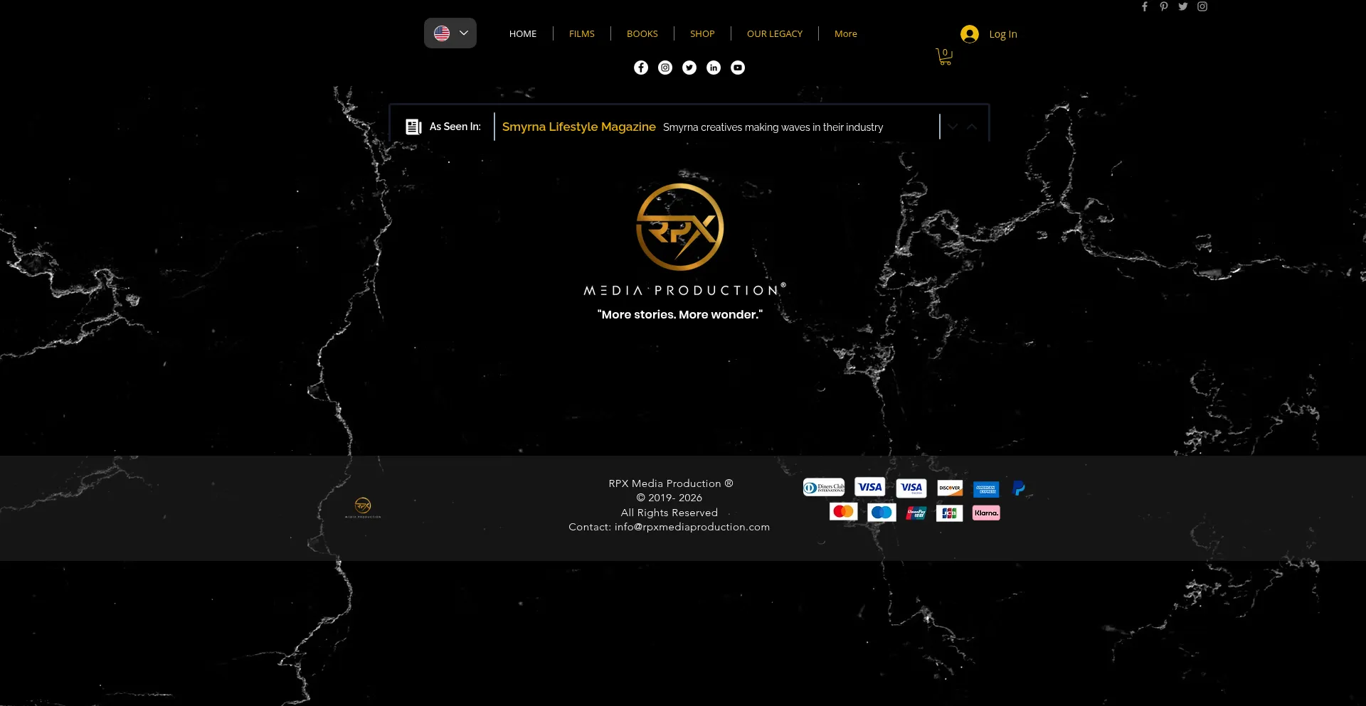 Rpxmediaproduction.com
