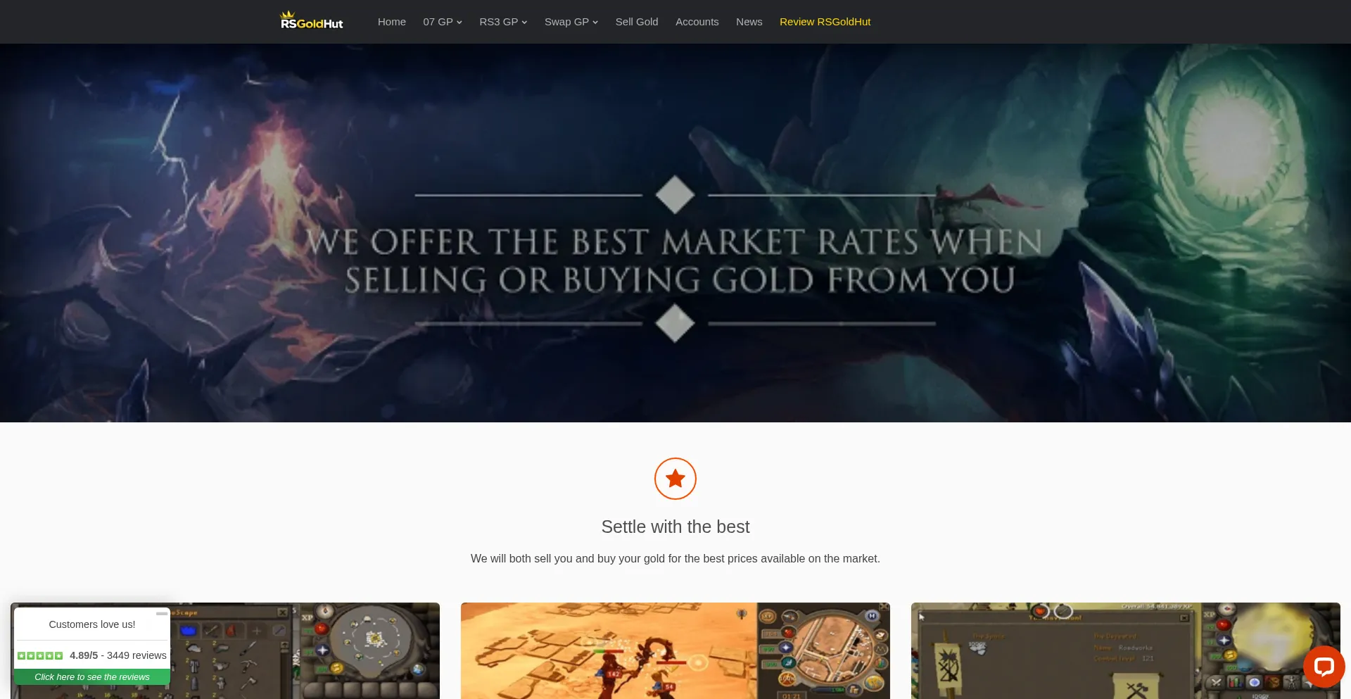 Rsgoldhut.com