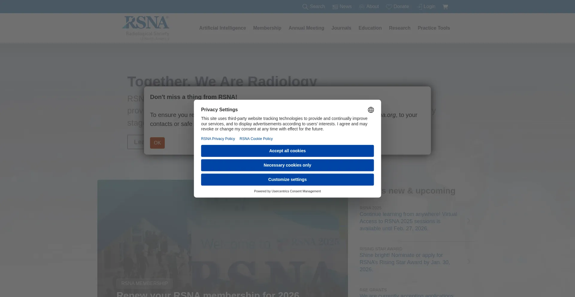 Rsna.org