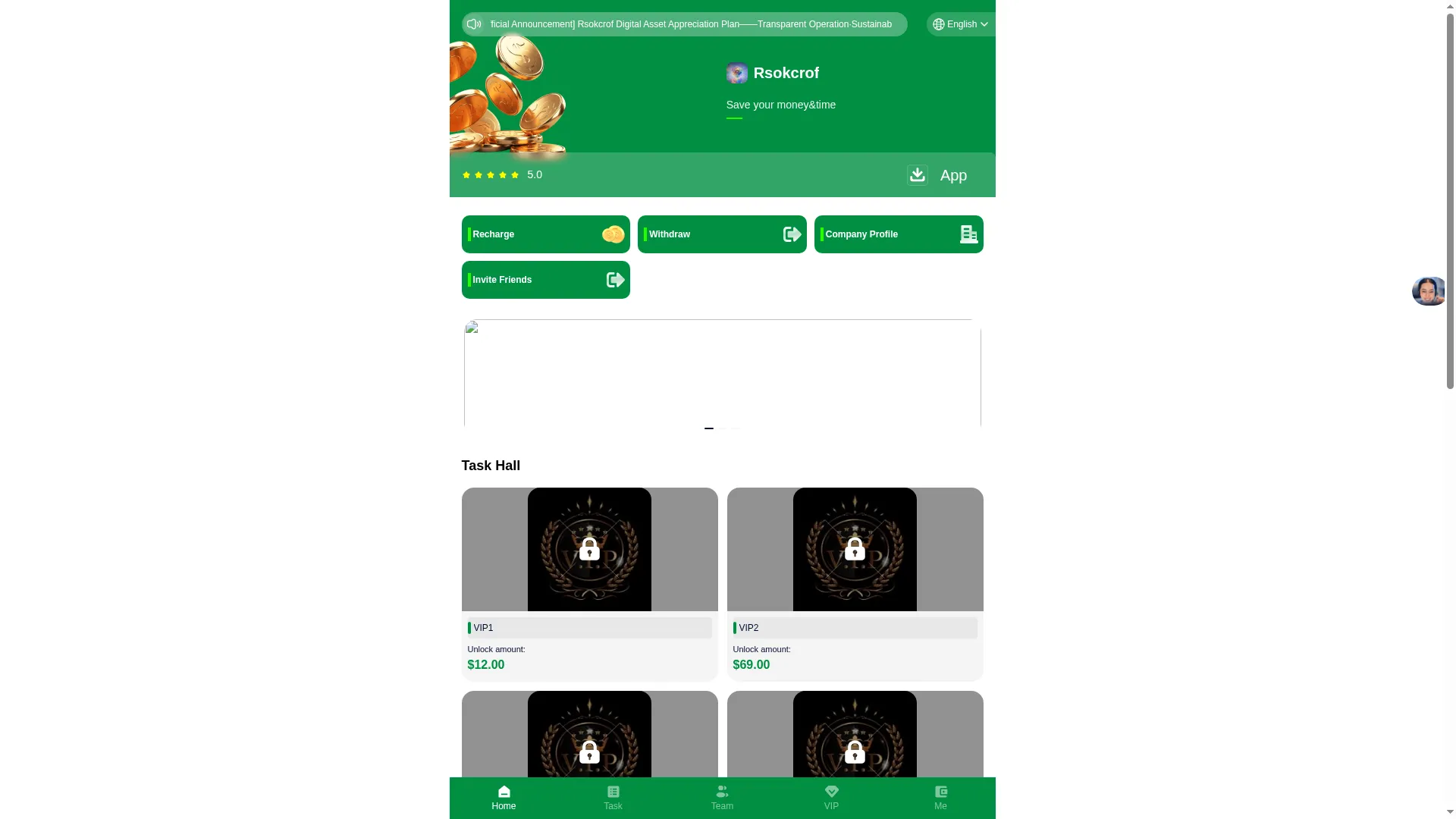 Rsokcrof.com