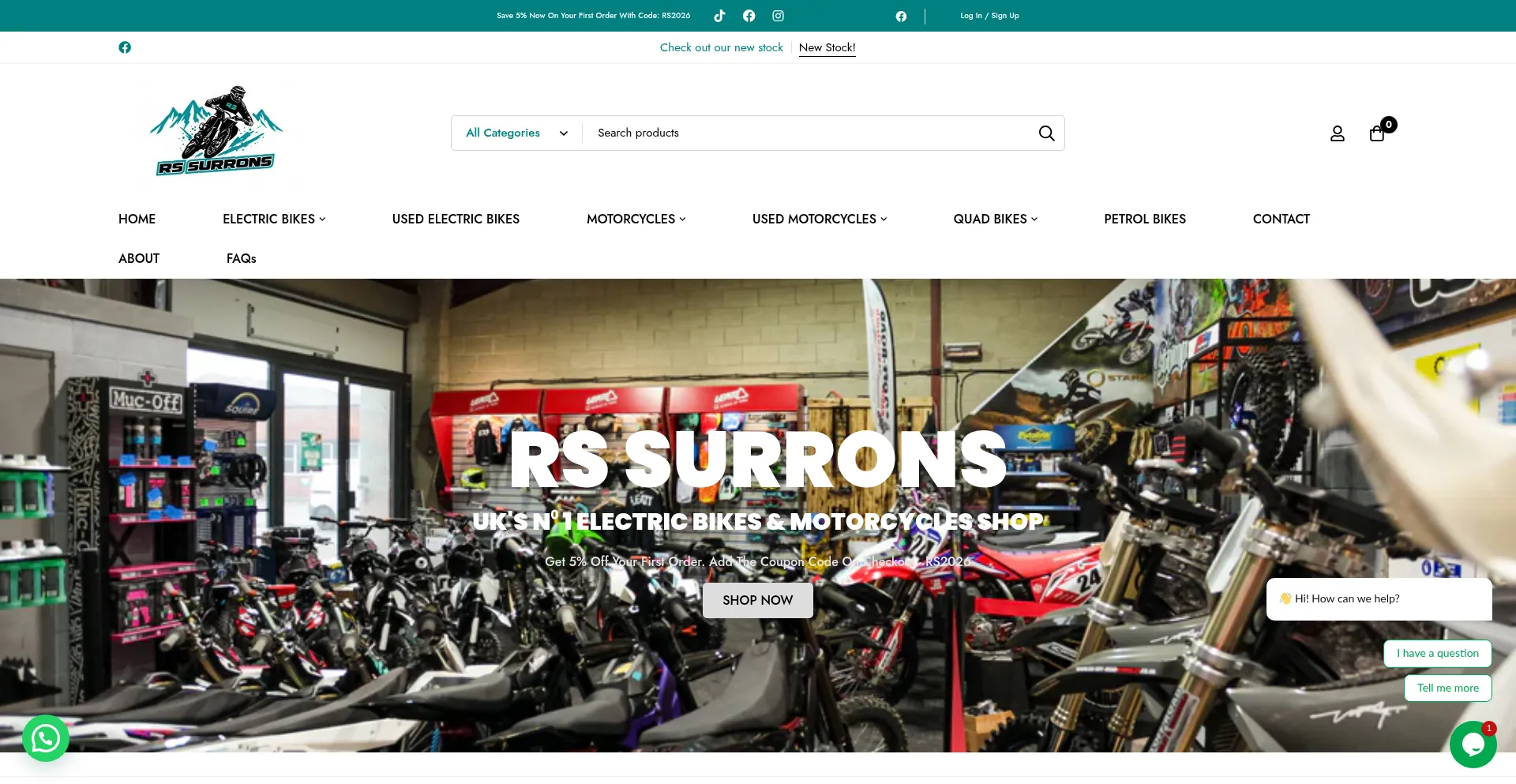 Rssurrons.com