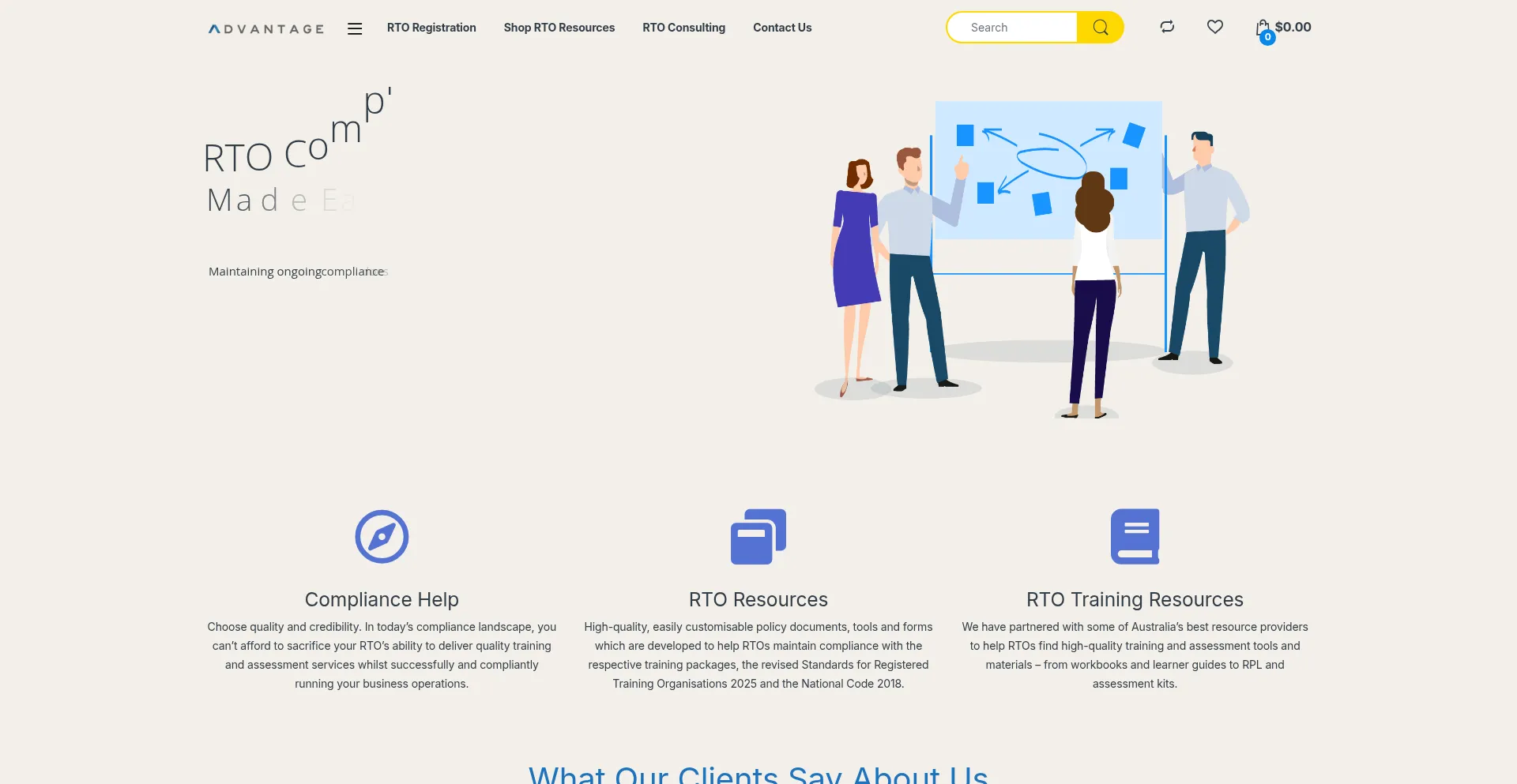 Rtoadvantage.com.au