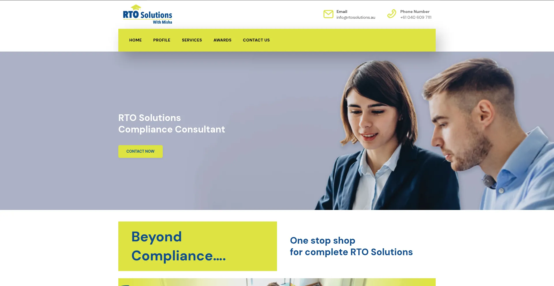 Rtosolutions.au