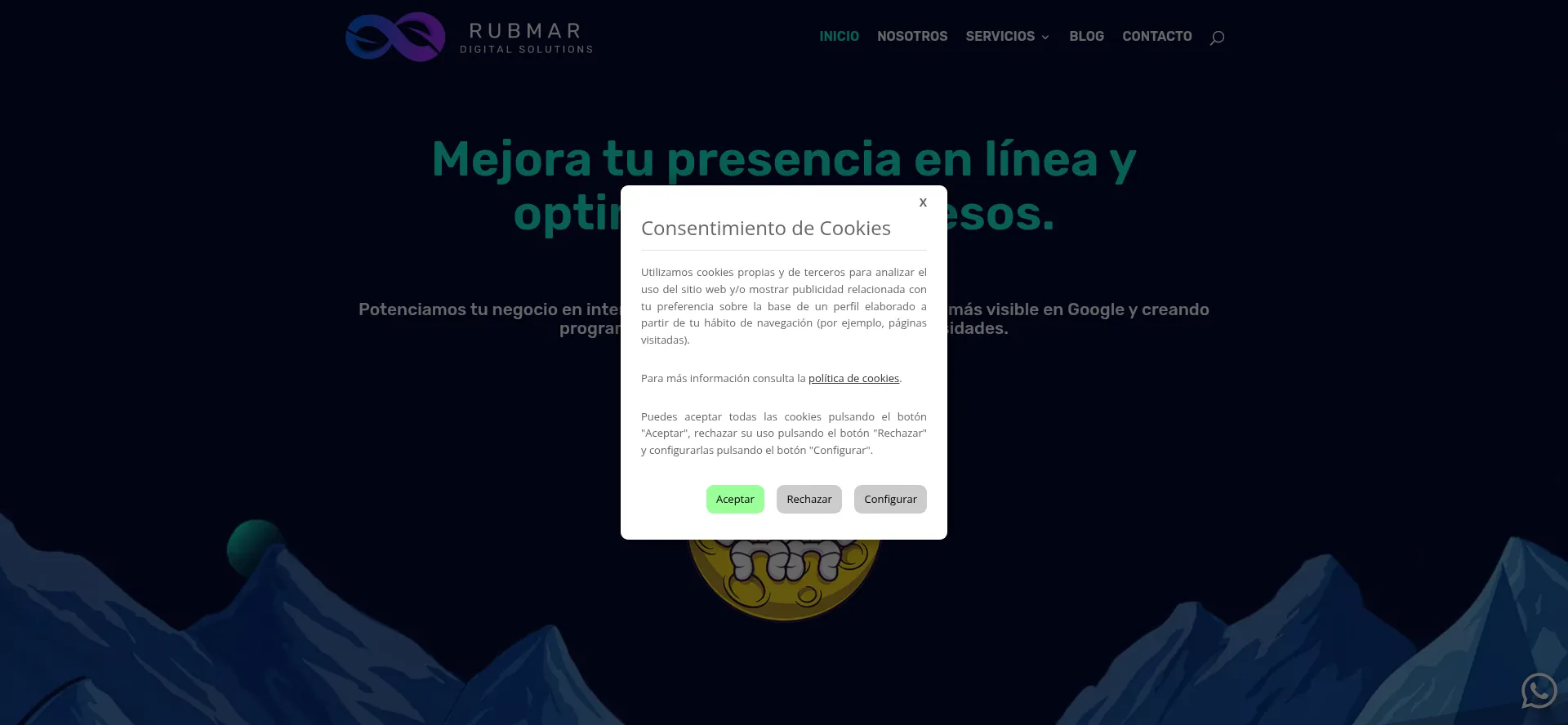 Rubmar.net