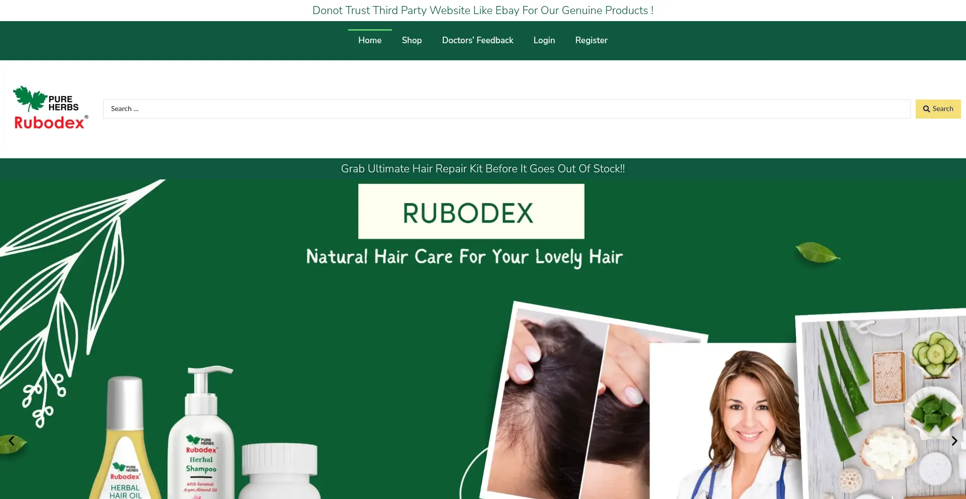 Rubodex.com é Seguro e Confiável?