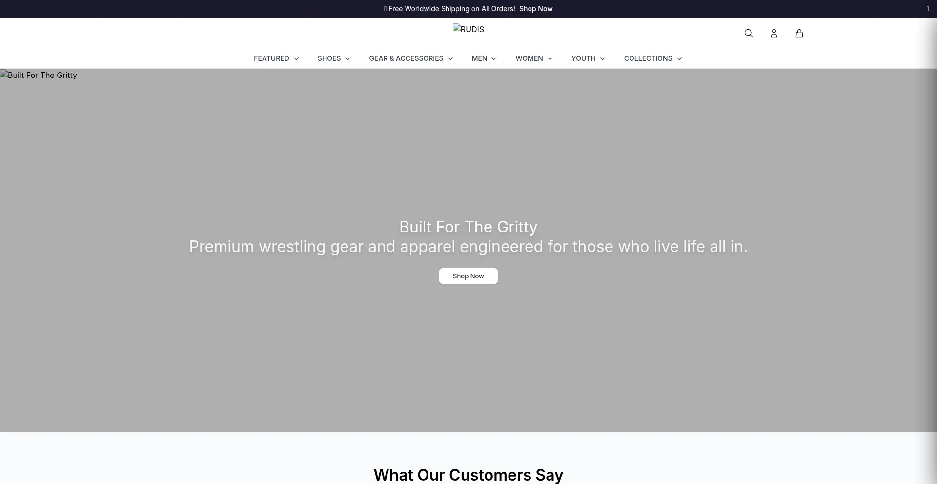 Rudisstore.shop