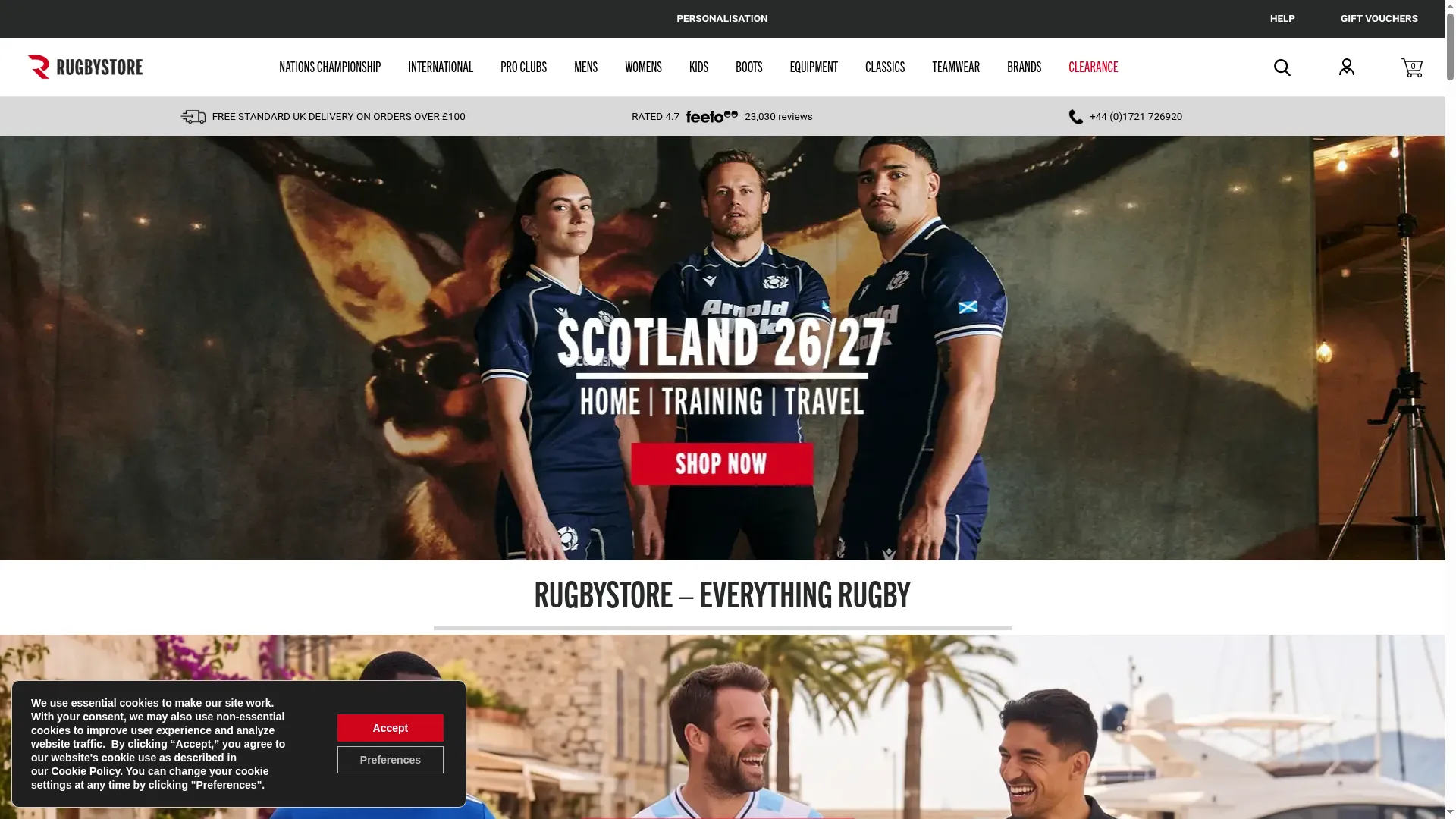 Rugbystore.co.uk