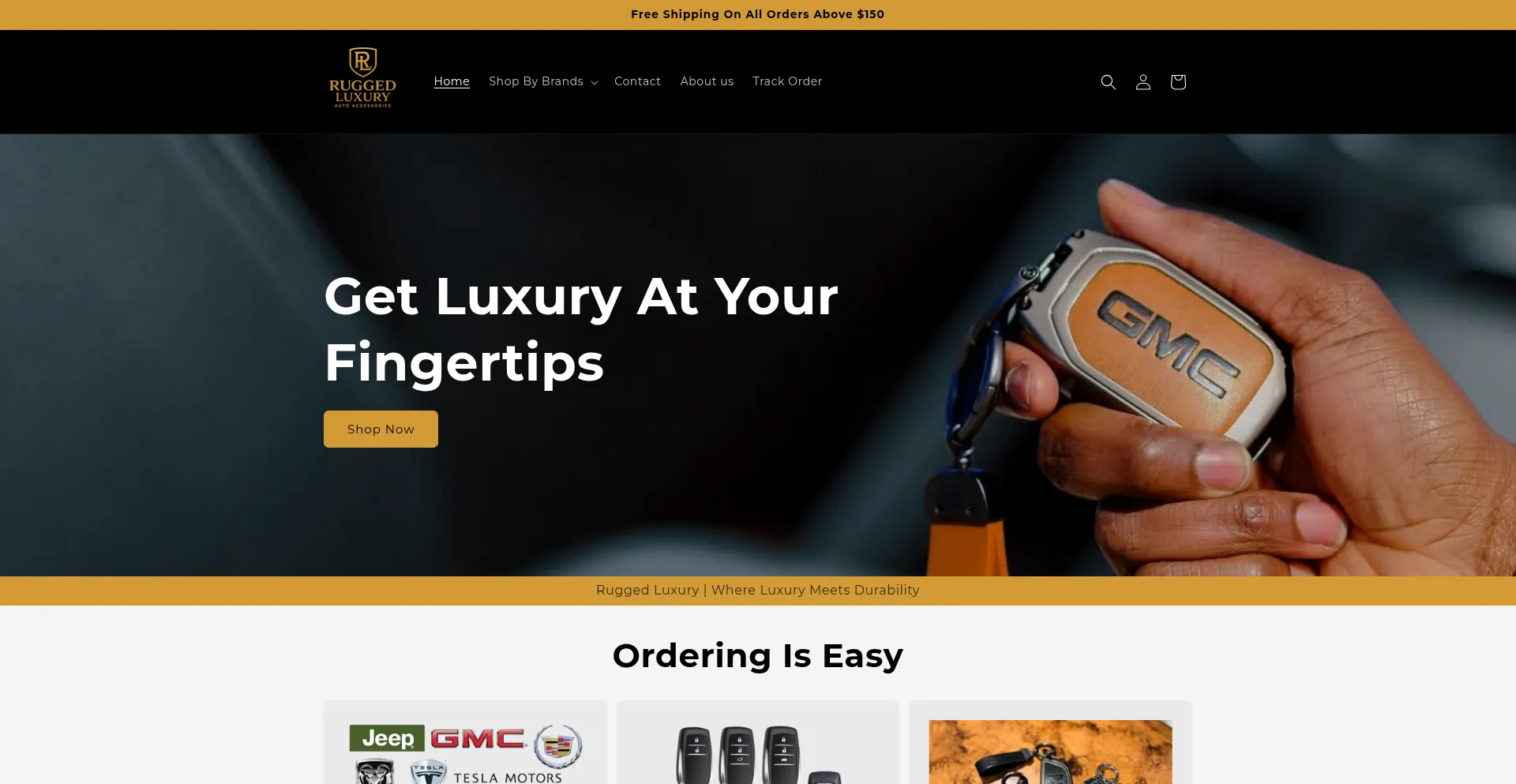 Ruggedluxuryaccessories.com