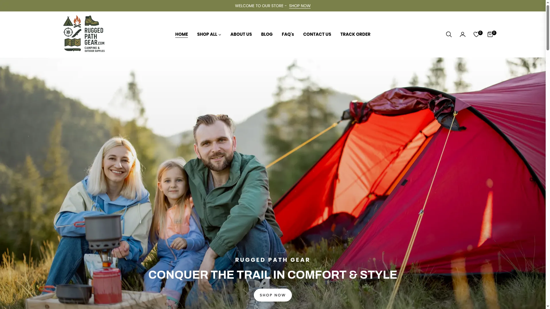 Ruggedpathgear.com