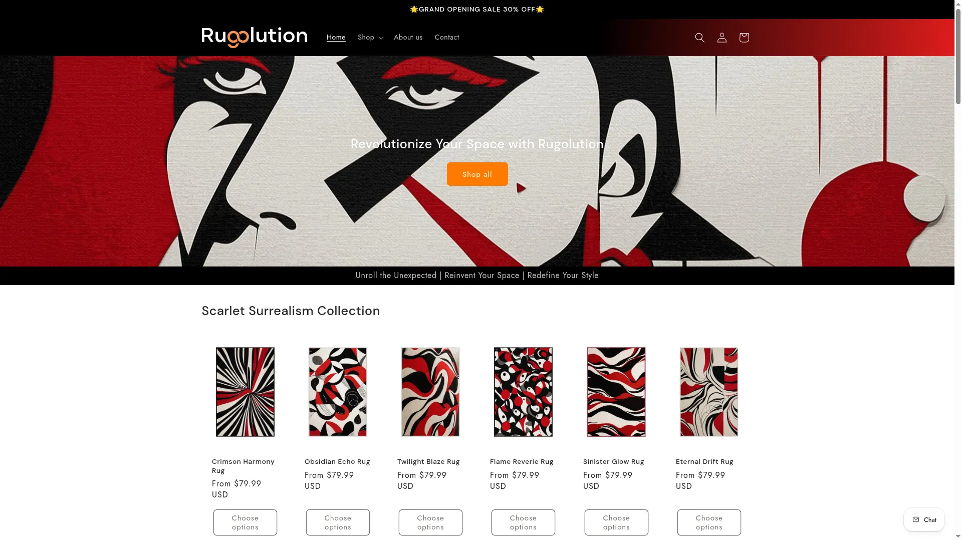 Rugolution.com