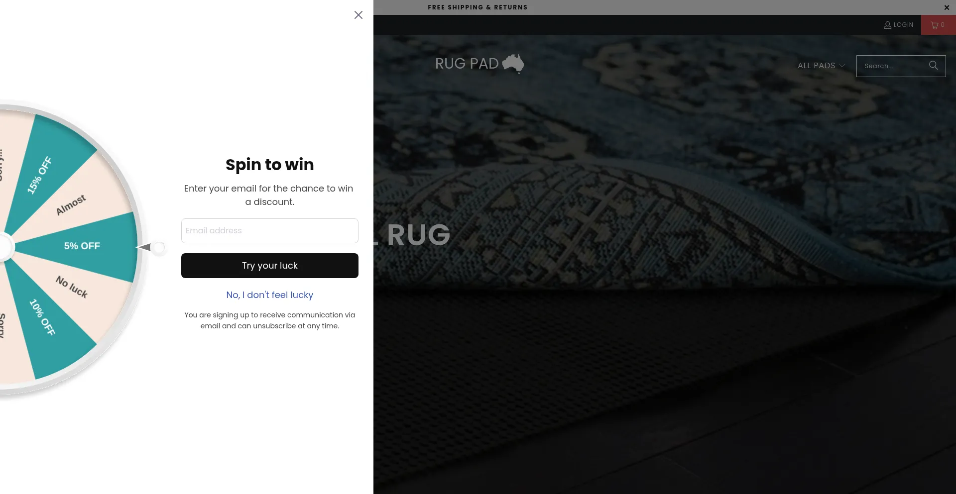 Rugpad.com.au