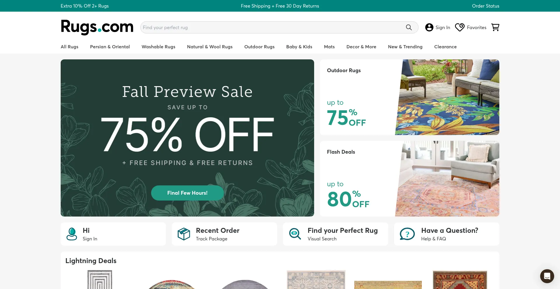 Rugs.com é Seguro e Confiável?